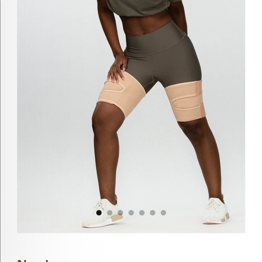 Leg trimmers